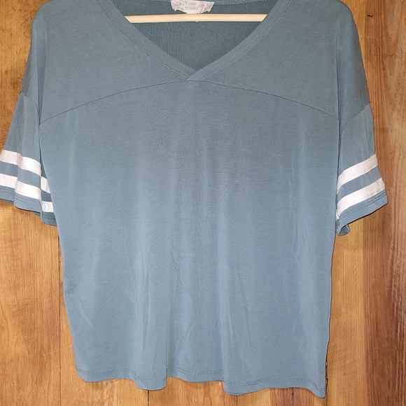 Pink Republic Soft Fabric Shirts 2 Blue & Teal - Picture 2 of 5